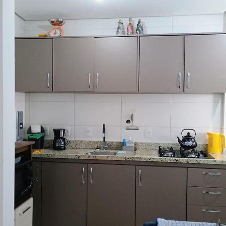 Apartmán Apartamento 100M Praia Do Santinho Florianópolis Exteriér fotografie