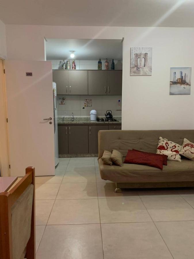 Apartmán Apartamento 100M Praia Do Santinho Florianópolis Exteriér fotografie