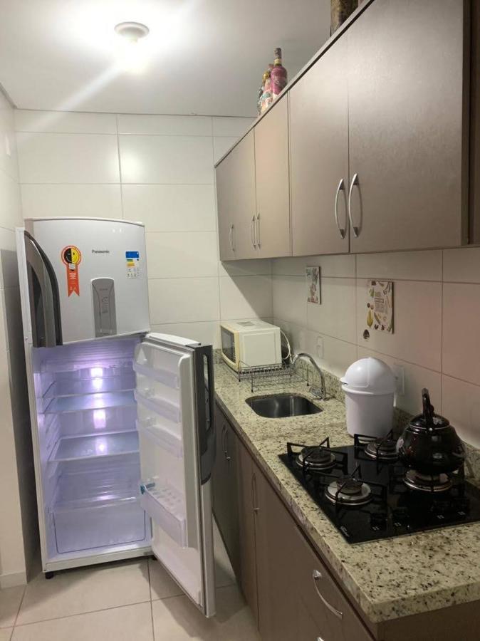Apartmán Apartamento 100M Praia Do Santinho Florianópolis Exteriér fotografie