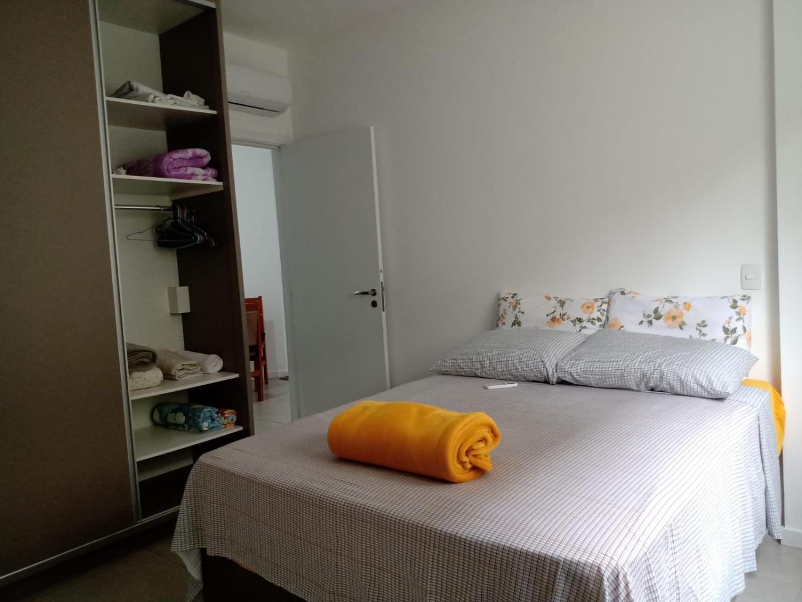 Apartmán Apartamento 100M Praia Do Santinho Florianópolis Exteriér fotografie