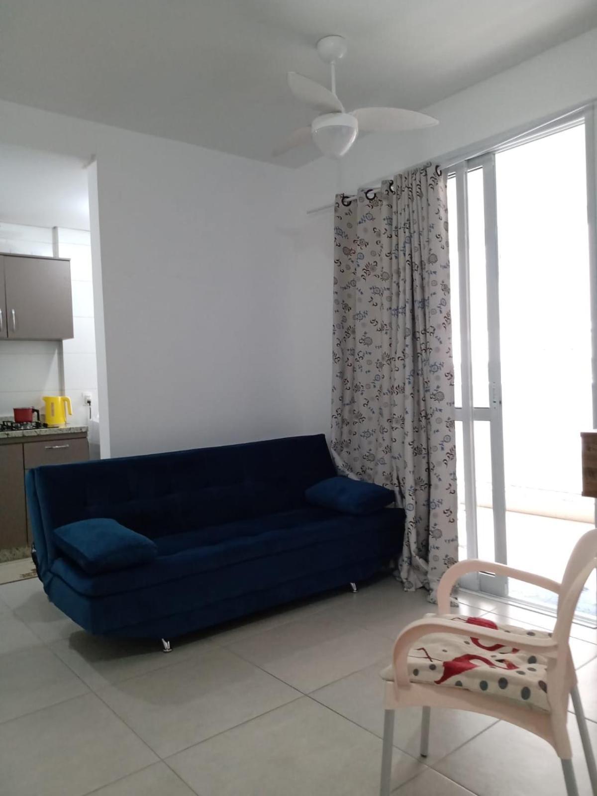 Apartmán Apartamento 100M Praia Do Santinho Florianópolis Exteriér fotografie
