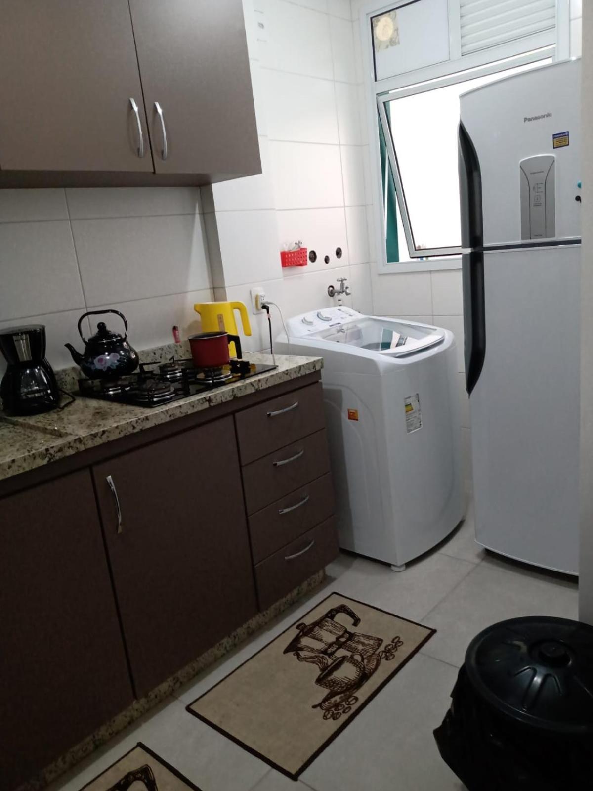 Apartmán Apartamento 100M Praia Do Santinho Florianópolis Exteriér fotografie