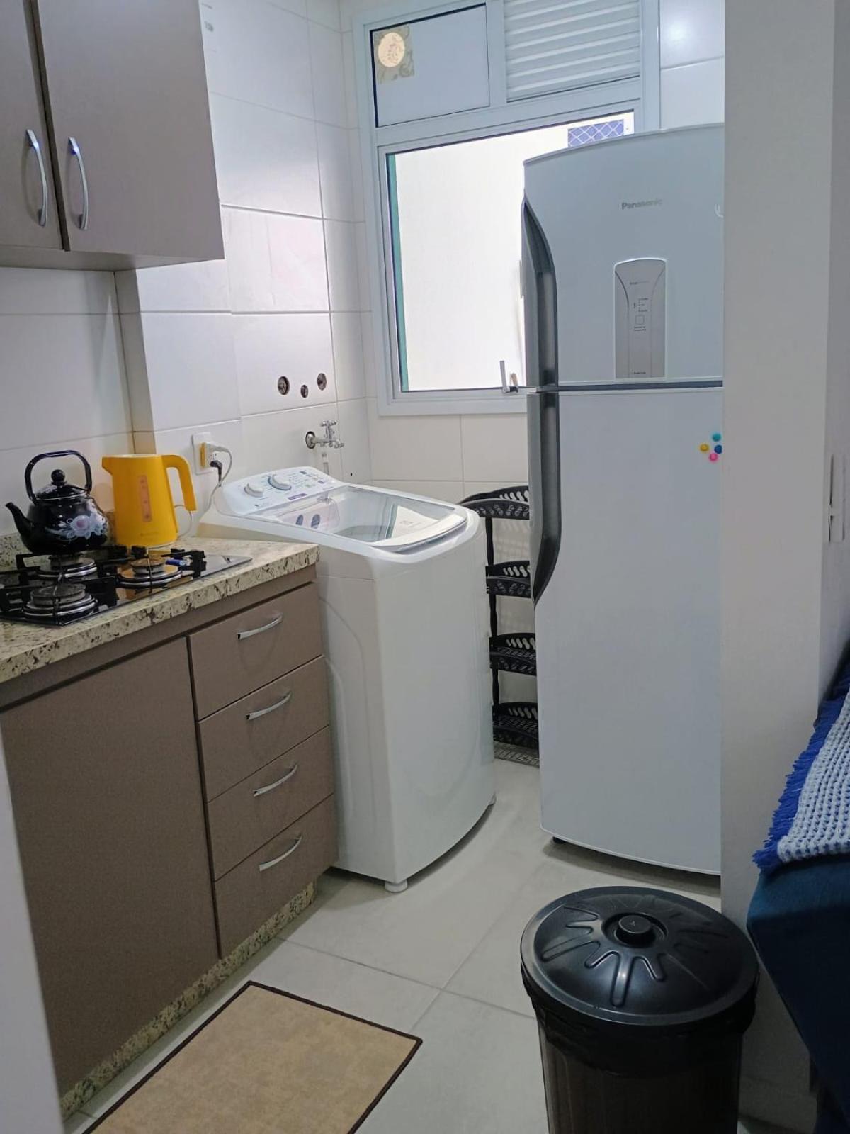 Apartmán Apartamento 100M Praia Do Santinho Florianópolis Exteriér fotografie